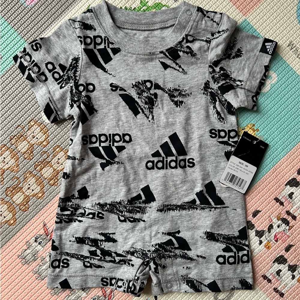 NWT Adidas Romper